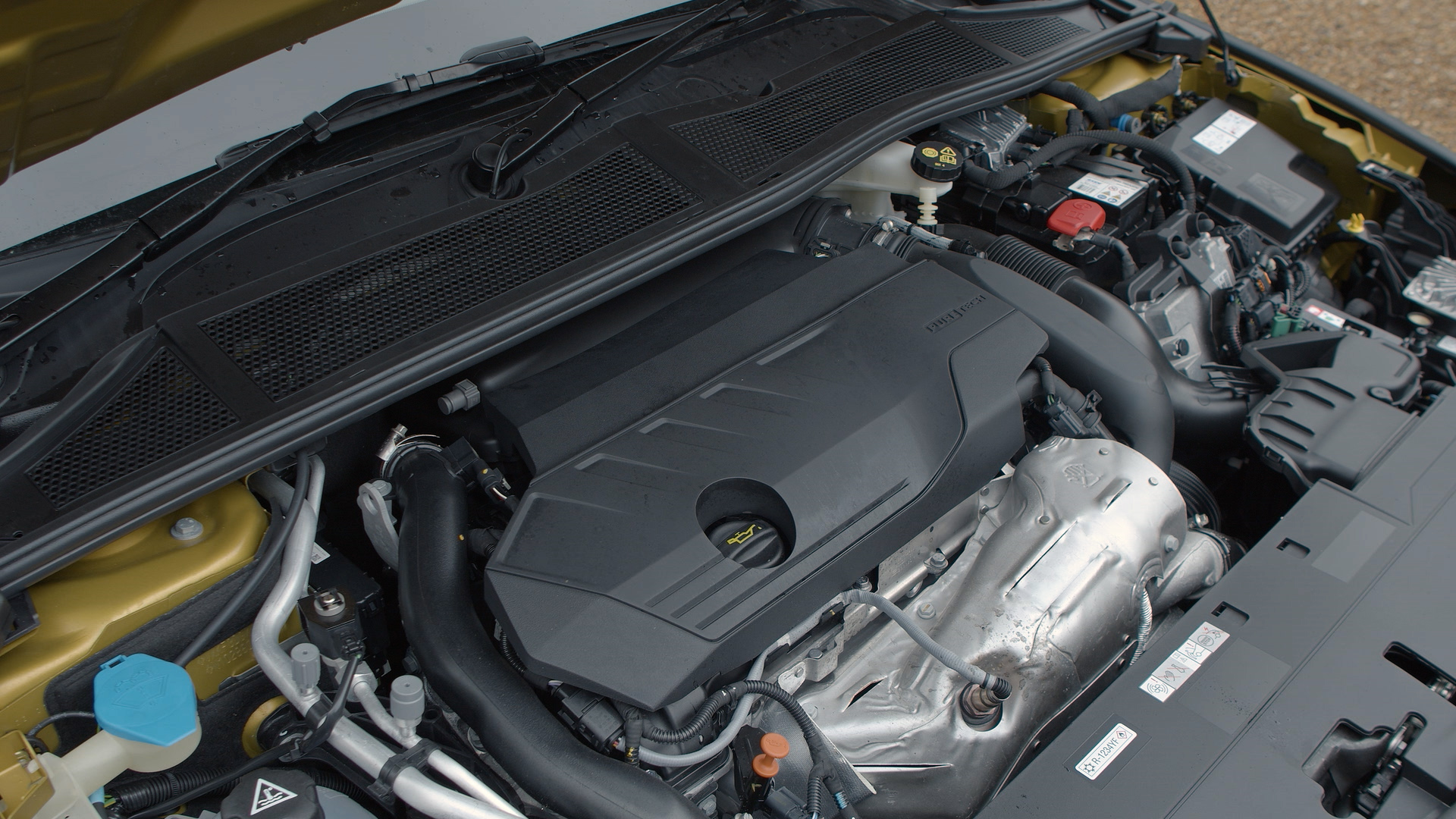 1.6 Plug-in Hybrid Ultimate 5dr Auto
